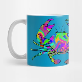 Crab Mug